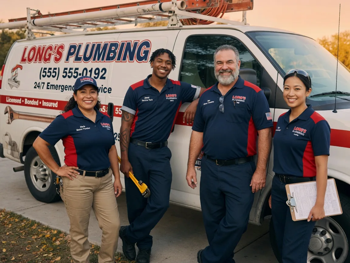 Leak Detection company in Bloomfield, NY